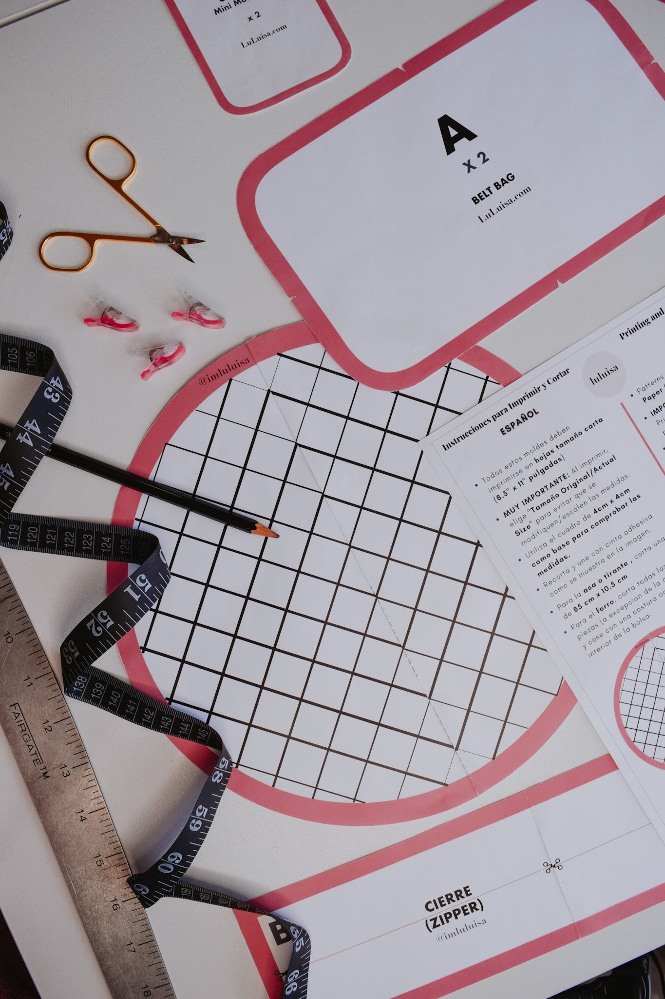 SEWING PATTERNS