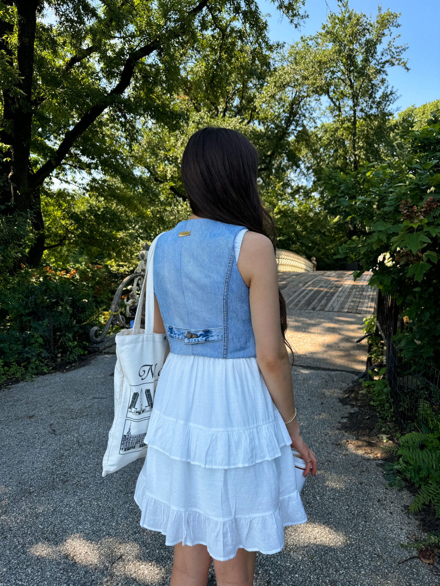 'BELLA' Vest Sewing Pattern + Includes Written Sewing Instructions