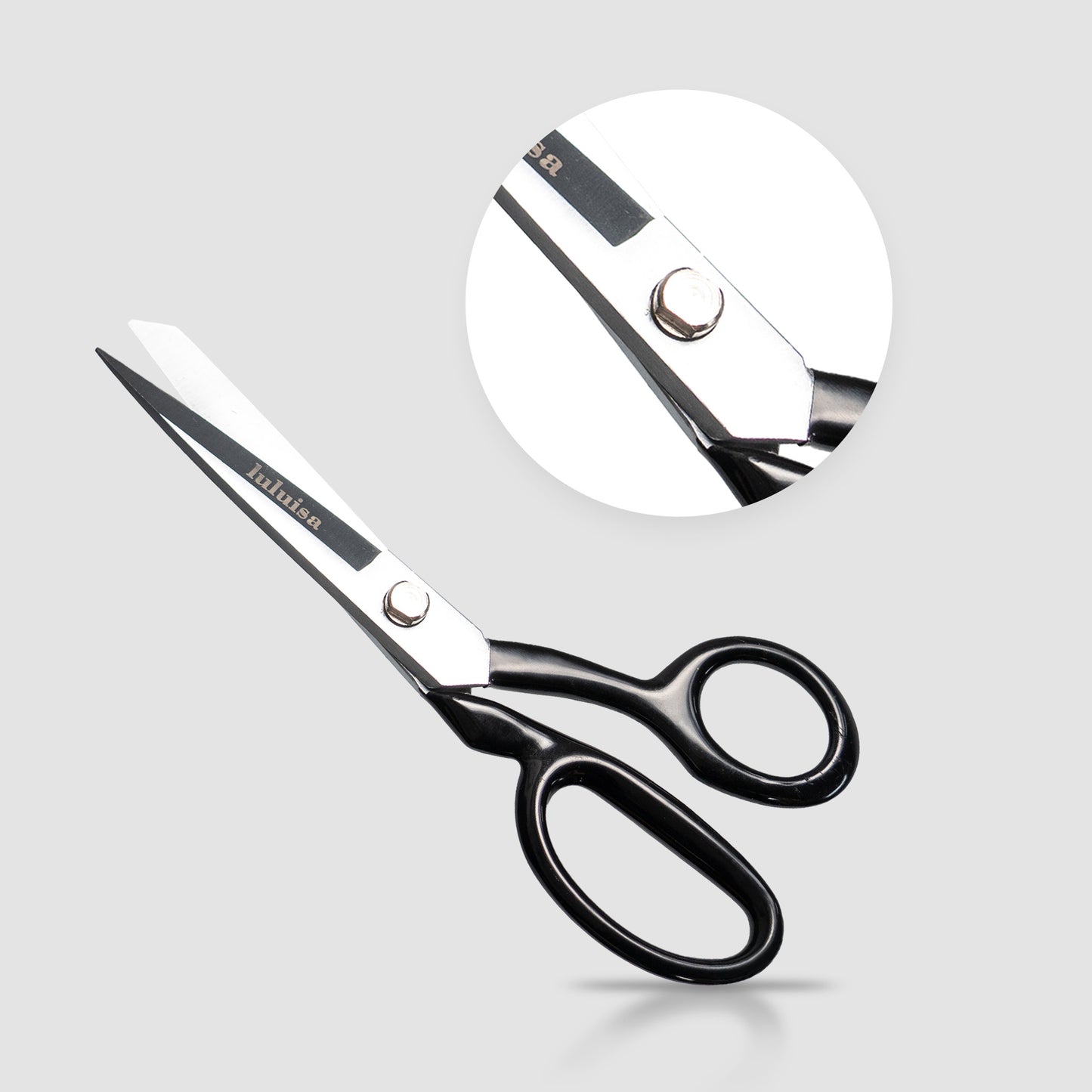 Fabric Scissors Luluisa_Tijeras luluisa_Tailoring Scissors_designerluisa tijeras fabric scissors imluluisa