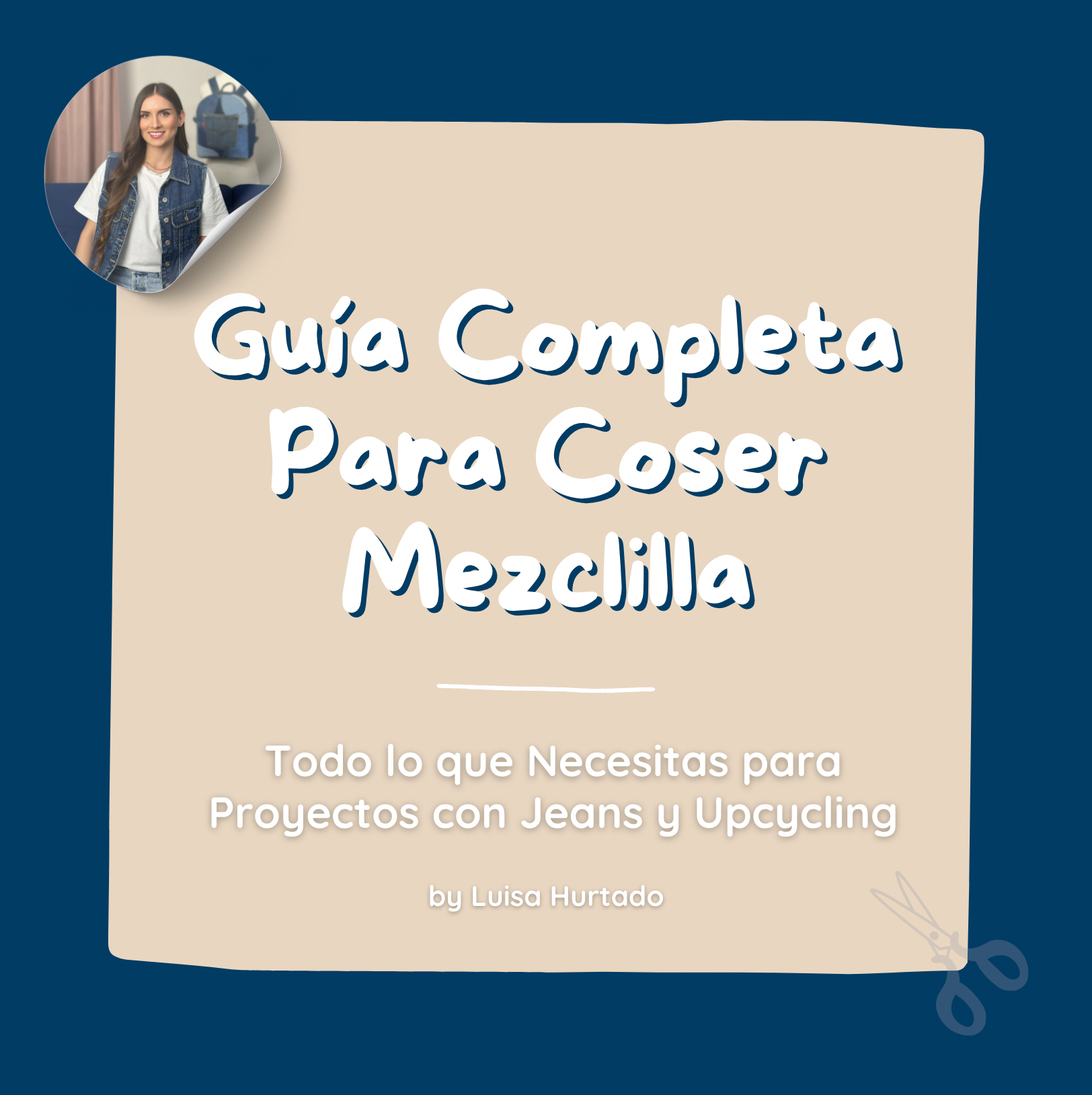 denim 101, sewing denim tips, how to sew denim, como coser mezclilla, tips para coser jean, jeans upcycle, upcycling diy sewing guide upcycling denim mezclilla jeans, vaqueros tips costura luluisa designerluisa
