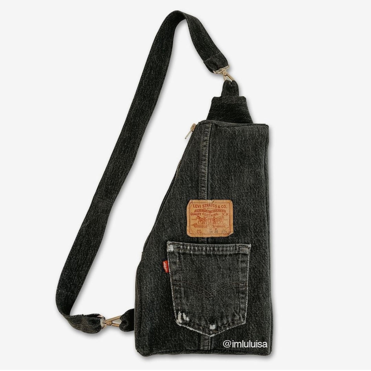 Travel Bag / Sling Bag Sewing Patterns + Includes Video Tutorial