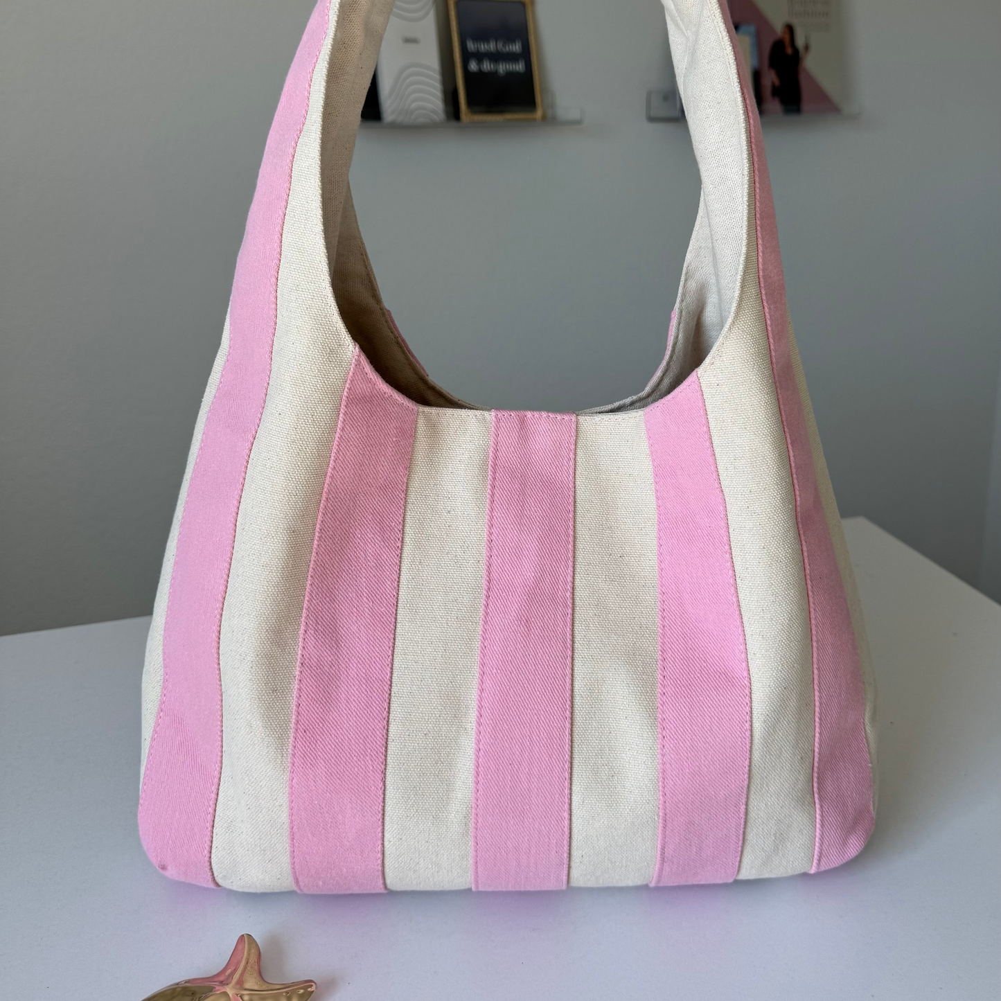 OLA Bag hobo bag sewing pattenr beach bag sewing pattern shoulder bag