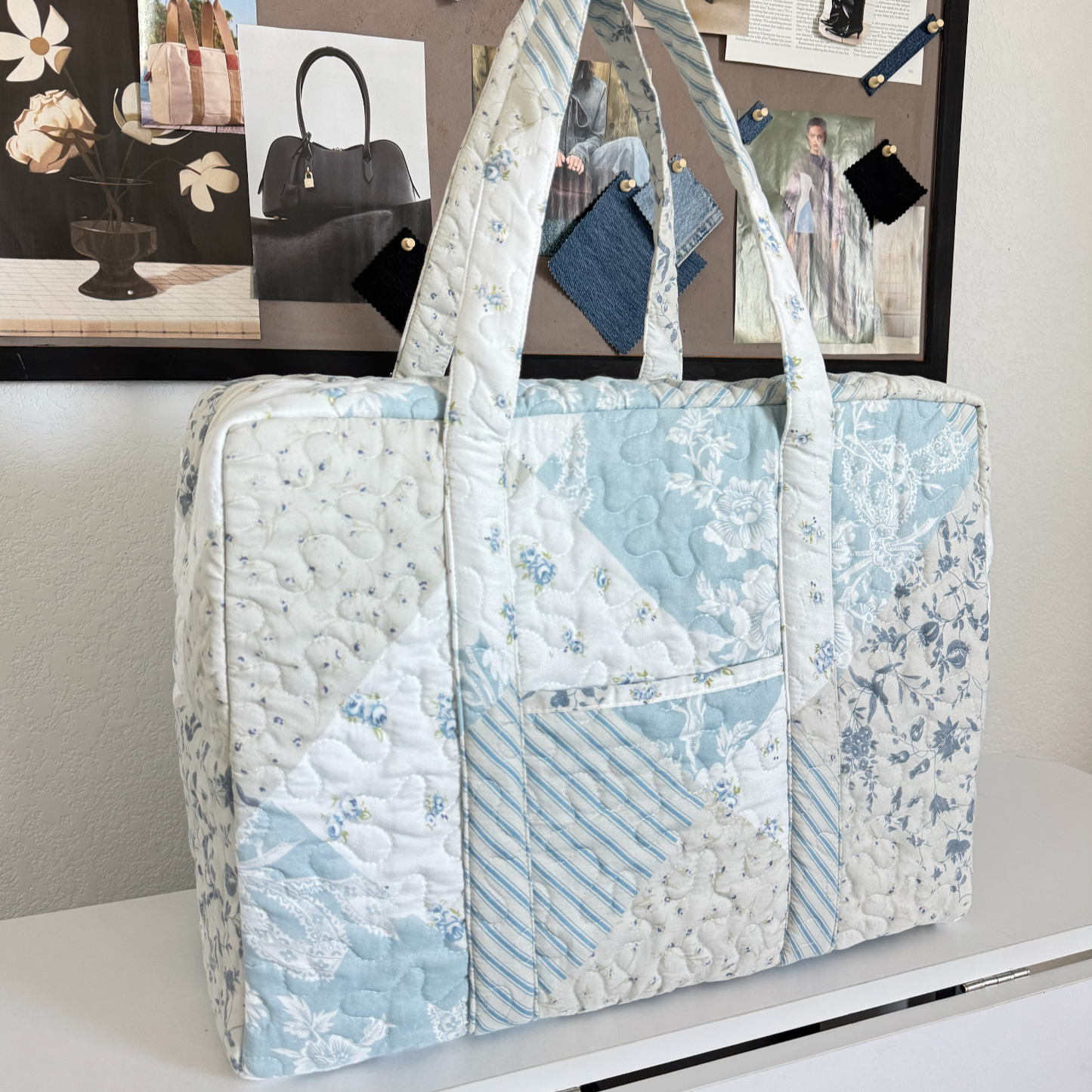 Sewing Machine Case, Sewing machine bag diy, carry on sewing patterns, carr sewing machine bolsa para maquina de coser protector, luisa moldes patrones de costura imluluisa designerluisa