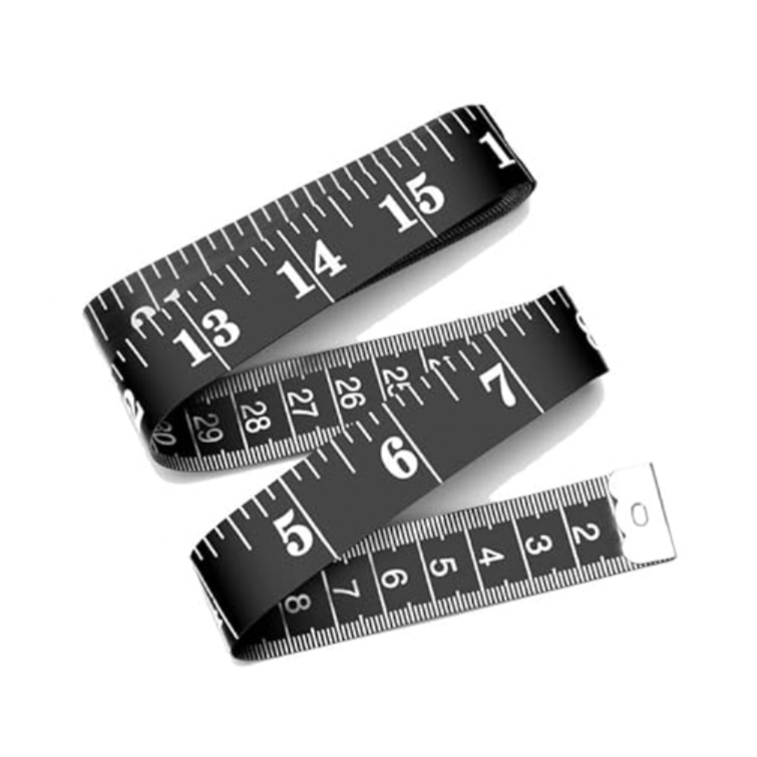 4 Tailoring Essentials Bundle – Seam Ripper, Chalk, Measuring Tape, & Precision Blades