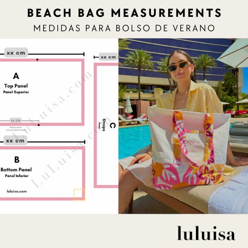 beach bag diy luluisa como hacer una bolsa de playa luluisa, moldes bolsa playa luluisa, tote bag designerluisa, beach bag luluisa, designerluisa moldes, patrones de costura designerluisa, imluluisa como hacer una bolsa de playa upcycled, jeans upcycle