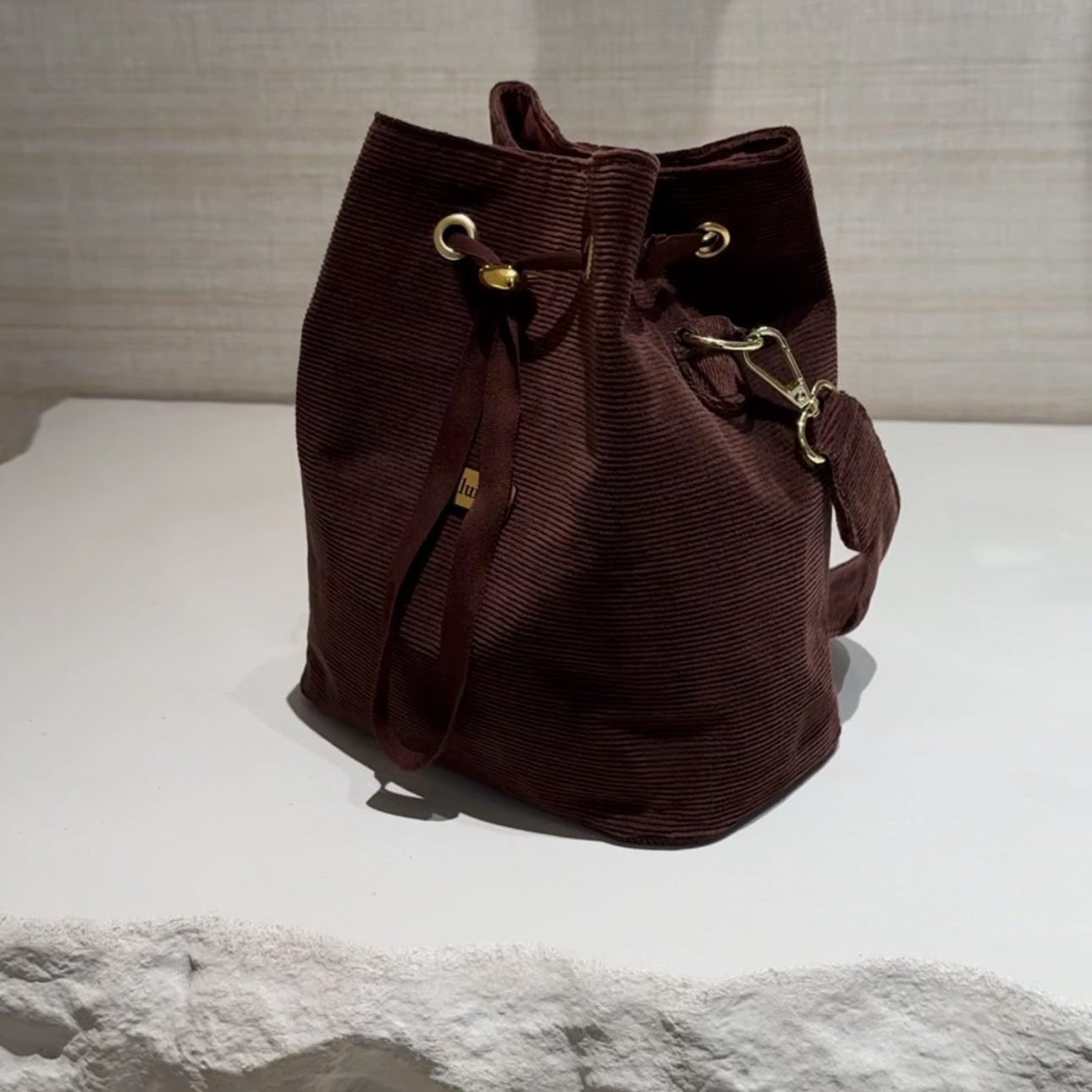 Boxy Bucket Bag Sewing Patterns + Includes Sewing Instructions