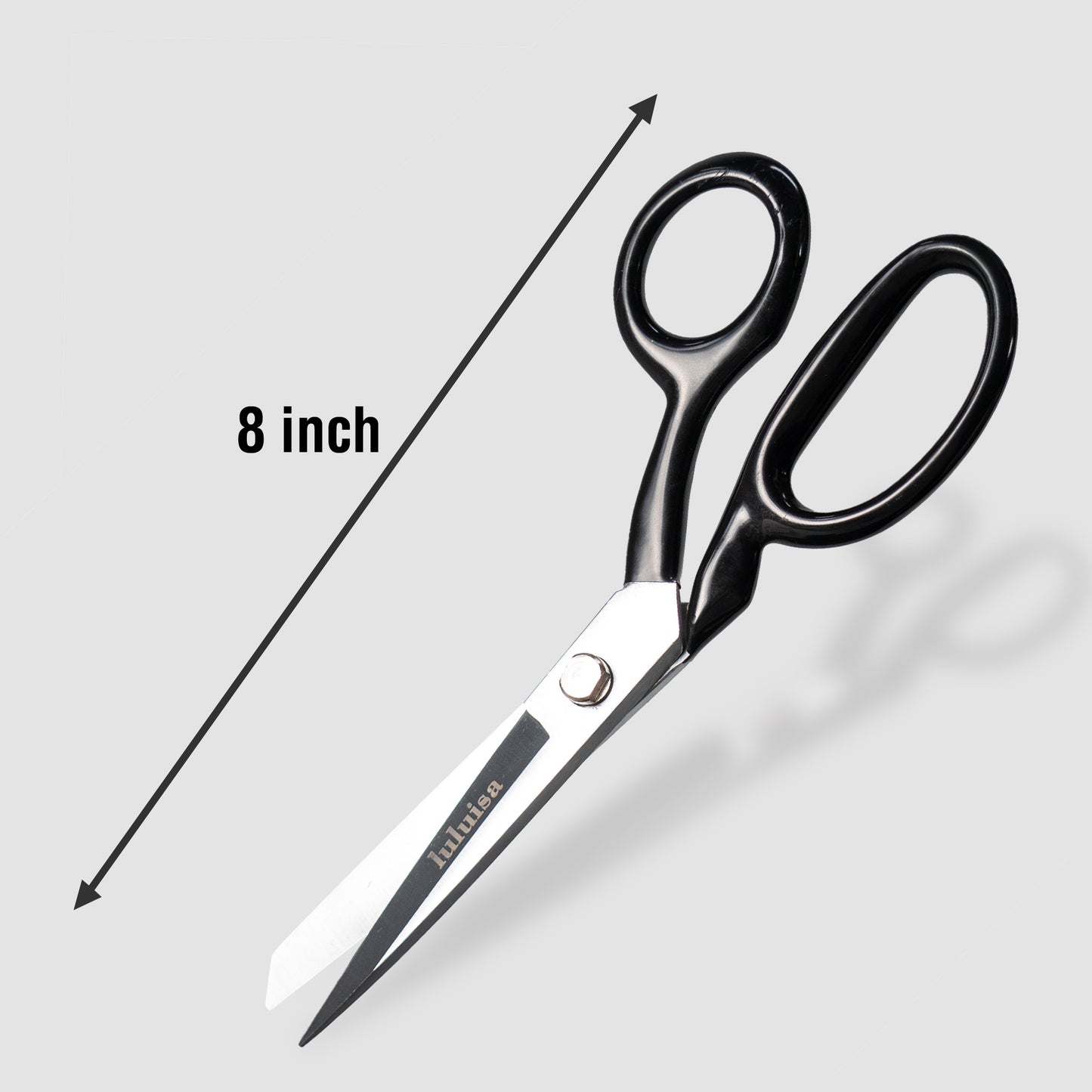 Fabric Scissors Luluisa_Tijeras luluisa_Tailoring Scissors_designerluisa  tijeras fabric scissors imluluisa