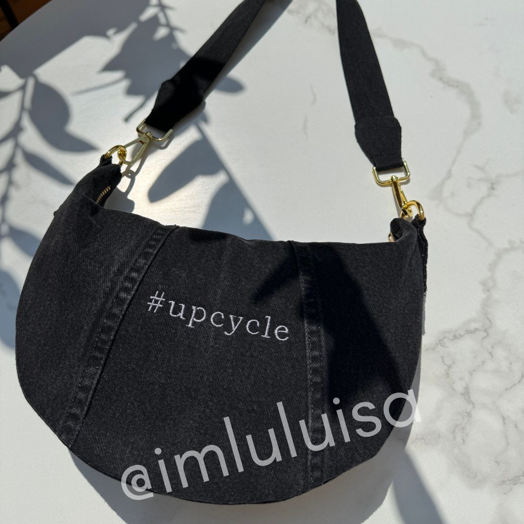 How to Make a Shoulder Bag_Sewing Patterns Luluisa_Designerluisa Patterns_shopluluisa_Banana Bag Sewing Patterns