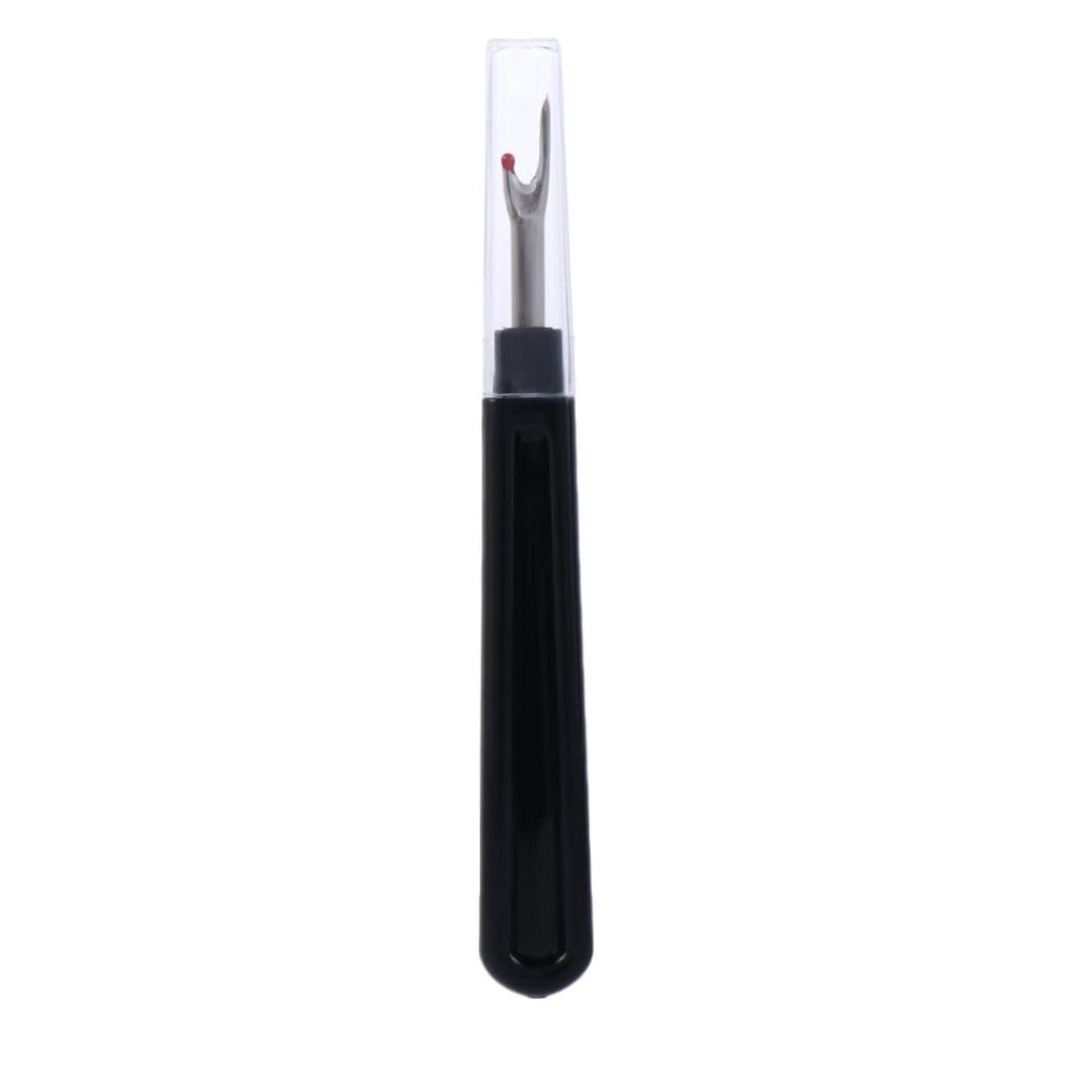 The durable, sharp black seam ripper black luluisa deniim seam ripper sewing supplies designerluisa patterns